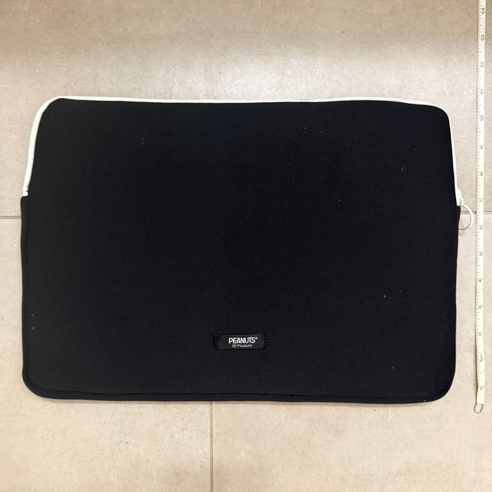 Snoopy laptop case - Picture 4 of 5